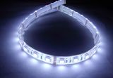 12V Underwater Strip Flexible Car Light 5050 SMD Cool White 300 LEDs IP68 500cm