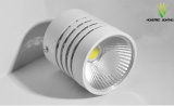 New White Fashionable 7W LED Spotlight Ceiling Light