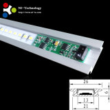 DC24V 2835 Ww Sensor LED Rigid Bar Light