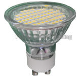 LED Light Bulb GU10 with CE, RoHS, TUV Approved