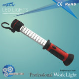 30+4 Long-Lasting LED Rechargeable Work Light (HL-LA0223)