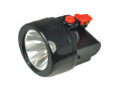 3W CREE LED Coal Miner Headlamp KL2.8LM