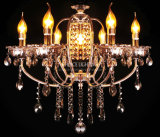 Classical Chrome Crystal Lamp Chandelier (8059-3)
