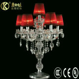 Crystal Table Lamp (AQ10403-6TC)