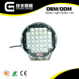 Alumiunm Housing 9 Inch 96W LED Car Driving Work Light for Truck and Vehicles