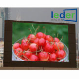 pH8 Indoor and Outdoor Advertising LED Display