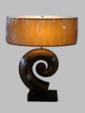 Hot-Sale High Quality New Design Snail Bedside Table Lamp