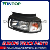 Head Lamp for Renault 5010379321 LH