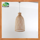 Bamboo Weaving Lamp Bamboo Ceiling Light