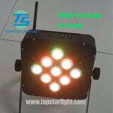 Best Price RGBWA LED PAR 64 Light Tsa110