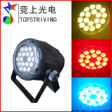 LED Stage Lighting/LED PAR Light (LED NISAEA RGB)