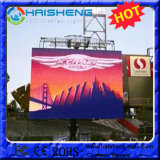 Outdoor Commercial Advertising LED Display