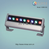 LED Wall Washer, RGB & Single Color