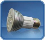 E27 LED Light Cup (E27-22-1W3-XX-JDR)