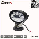 5.5inch 24W LED Work Light for Jeep SUV