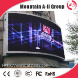 P10 Outdoor Full Color LED display