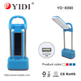 Solar Power Rechargeable LED Emergency Light (YD-8390)