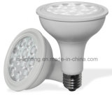 Plastic Aluminium Cup Osram-S5 12W LED PAR Luminaire Lighting with CE RoHS Certification etc