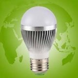 Aluminum Bulb Light E27 4W LED Bulb Light
