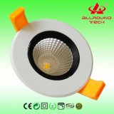 20W Dimmable LED Down Light for Hotel RoHS Patent (DLC120-001-C)