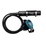 Hoozhu Hu33 Canister Diving Torch Max 4000lm Waterproof 120m LED Flashlight