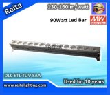 90watt LED Bar 130-160lm/Watt