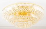 Round Shining Luxury Crysal Lighting