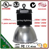 Industrial 150W UL Dlc Approval LED High Bay Light