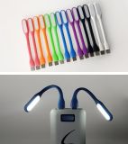 Flexible USB LED Lamp for PC Notebook-Reading