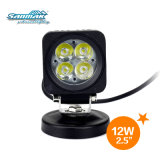 12W LED Work Light ATV Headlamp (SM6122)