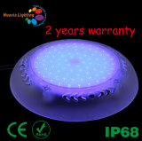 54W LED Swimming Pool Lights with Two Years Warranty