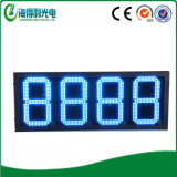 Gas Price Station LED Sign Display (GAS12ZB8888TB)