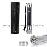 LED Emergency Safety Hammer Multifunction Solar Flashlight