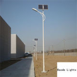 6m 30-40W LED Solar Street Light with Soncap