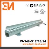 LED Tube Outdoor Light Wall Washer (H-349-S12-RGB)