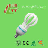 25W 45W Lot-T3 Low Power Lotus Shape Energy Saving Light CFL