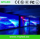 High Resolution Indoor Cabinet Rental Full Color LED Display