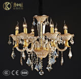 Luxury Modern Crystal Chandelier for Indoor (AQ20020-6)