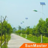 CE, RoHS Approval 40W CREE LED Solar Street Light