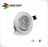 LED Downlight, LED Ceiling Light, LED Lighting, Adjustable LED Spotlight