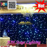 Joh Blue and White Lights Curtain LED Wedding Stage Light