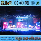 High Resolution Small Pitch P6 Indoor LED Giant Display