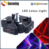 LED Roller Scanning Beam Moving Head Light