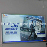 Shopping Mall Advertising Signboard Slim LED Light Box with Backlit