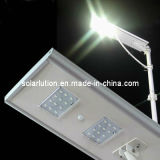 40W LED 60wsolar Panel Integrated Solar Street/40W Solar Street/LED Solar Light