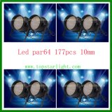 Factory Direct Price LED PAR64 177PCS LED PAR Light