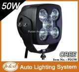 CREE 50W Professional LED Work Light, LED Work Lamp, LED Working Light