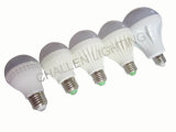 9W LED Bulb Light (SL-XQP09F-W/NW/WW)