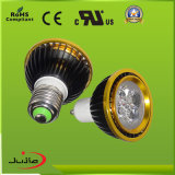 Aluminium Dimmable Gu5.3 LED Spotlight 5W