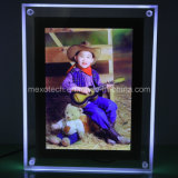 Table-Top Crystal LED Light Box for Advertising (CST01-A5P-01)